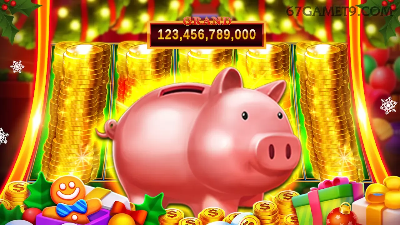 Imagem promocional dos jogos de lottery da 67game